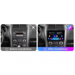 SUZUKI VITARA - 9" МУЛТИМЕДИЯ / Навигация android 16